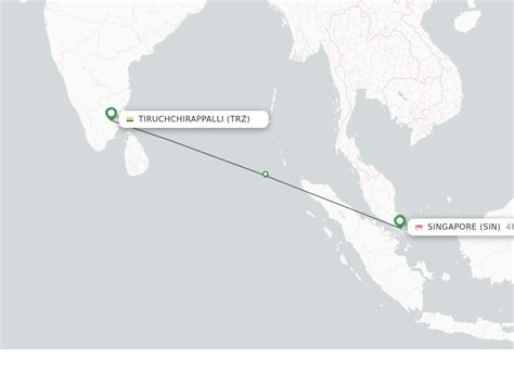 $117 Cheap Flights from Singapore to Tiruchirappalli (SIN .
